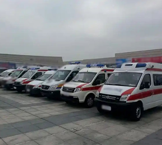 雷州市服务车队展示