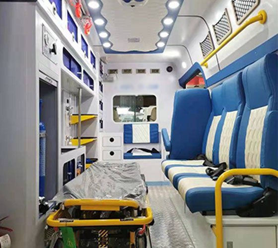 雷州市车辆内部展示