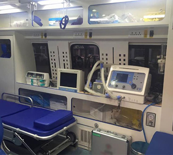 雷州市车辆内部展示